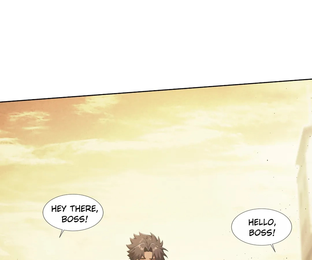 Trading Snacks for Gold in the Apocalypse Chapter 24 page 32 - 