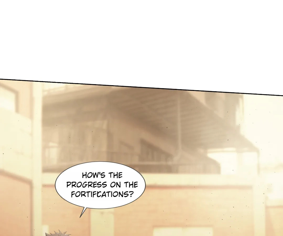 Trading Snacks for Gold in the Apocalypse Chapter 24 page 34 - 