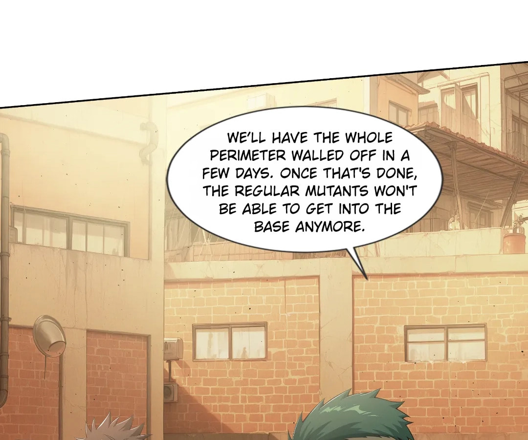 Trading Snacks for Gold in the Apocalypse Chapter 24 page 38 - 