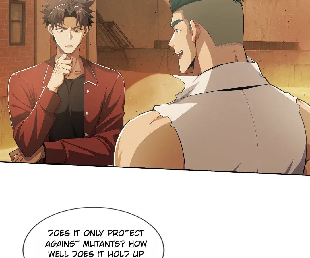 Trading Snacks for Gold in the Apocalypse Chapter 24 page 39 - 