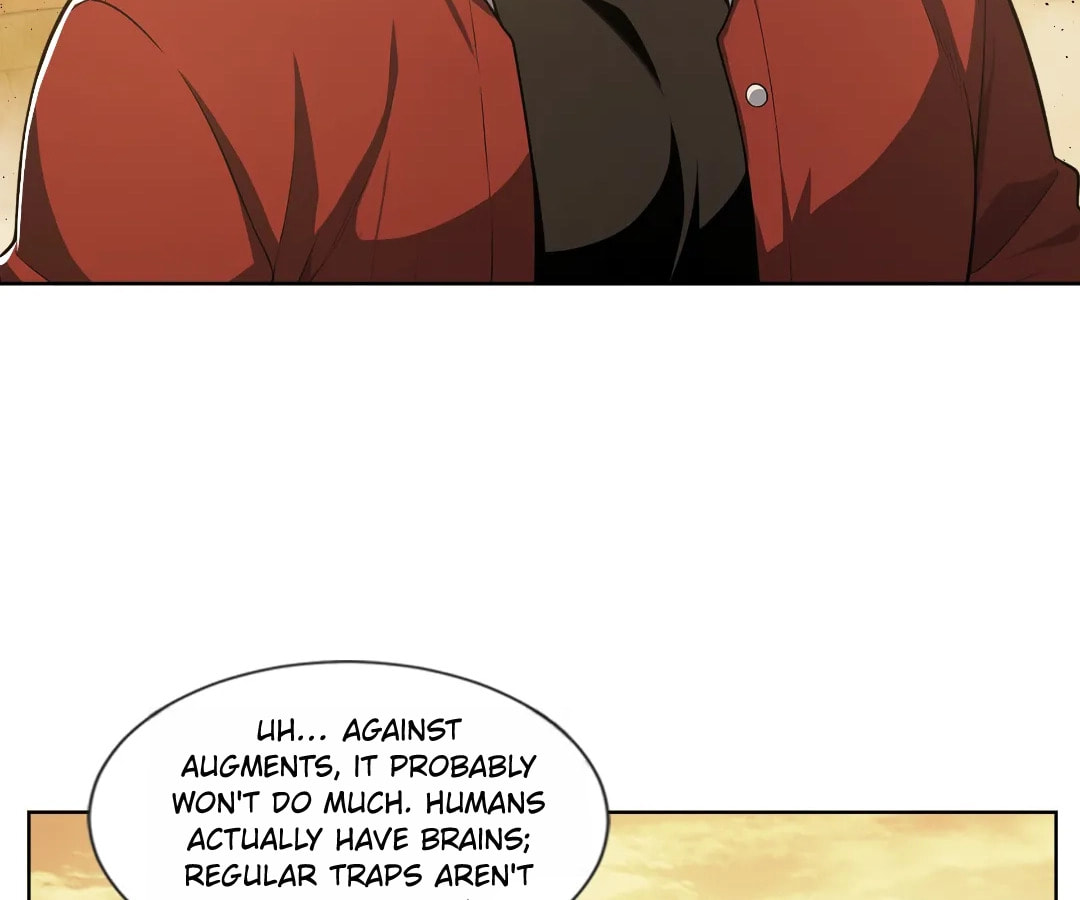 Trading Snacks for Gold in the Apocalypse Chapter 24 page 41 - 