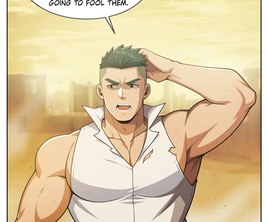 Trading Snacks for Gold in the Apocalypse Chapter 24 page 42 - 