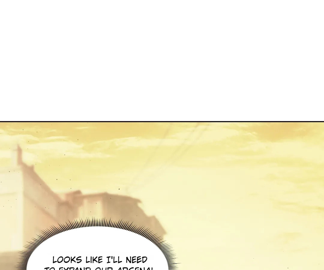 Trading Snacks for Gold in the Apocalypse Chapter 24 page 44 - 