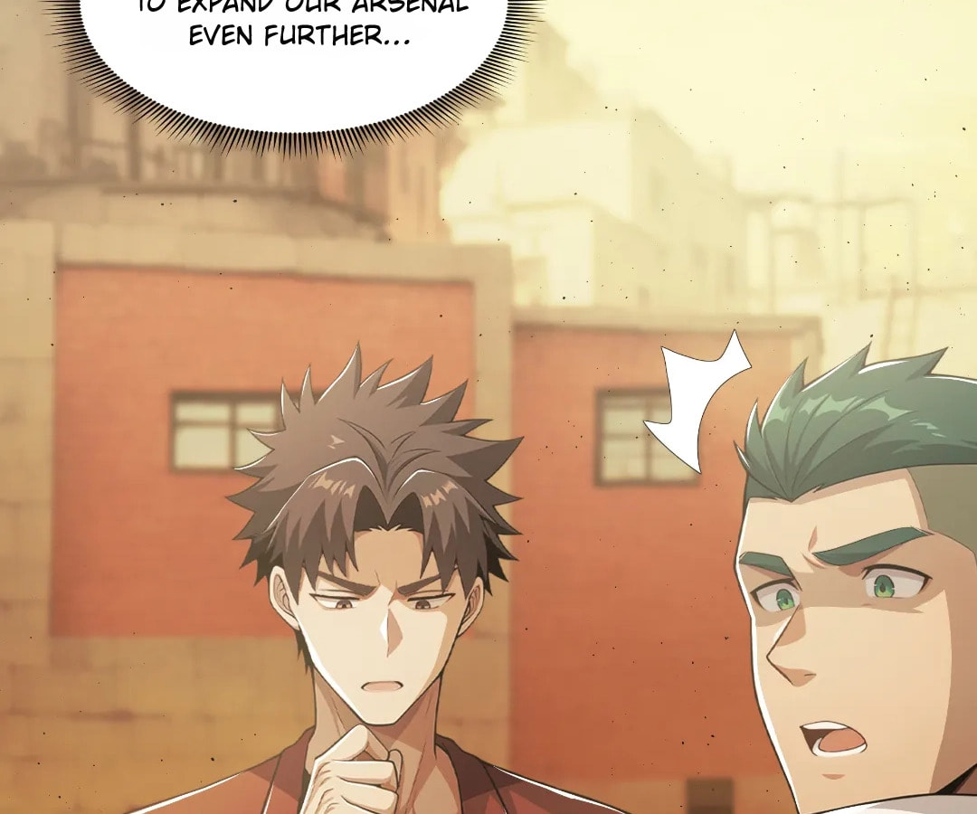 Trading Snacks for Gold in the Apocalypse Chapter 24 page 45 - 
