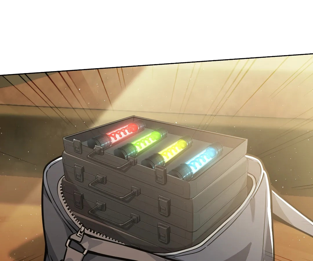 Trading Snacks for Gold in the Apocalypse Chapter 24 page 58 - 