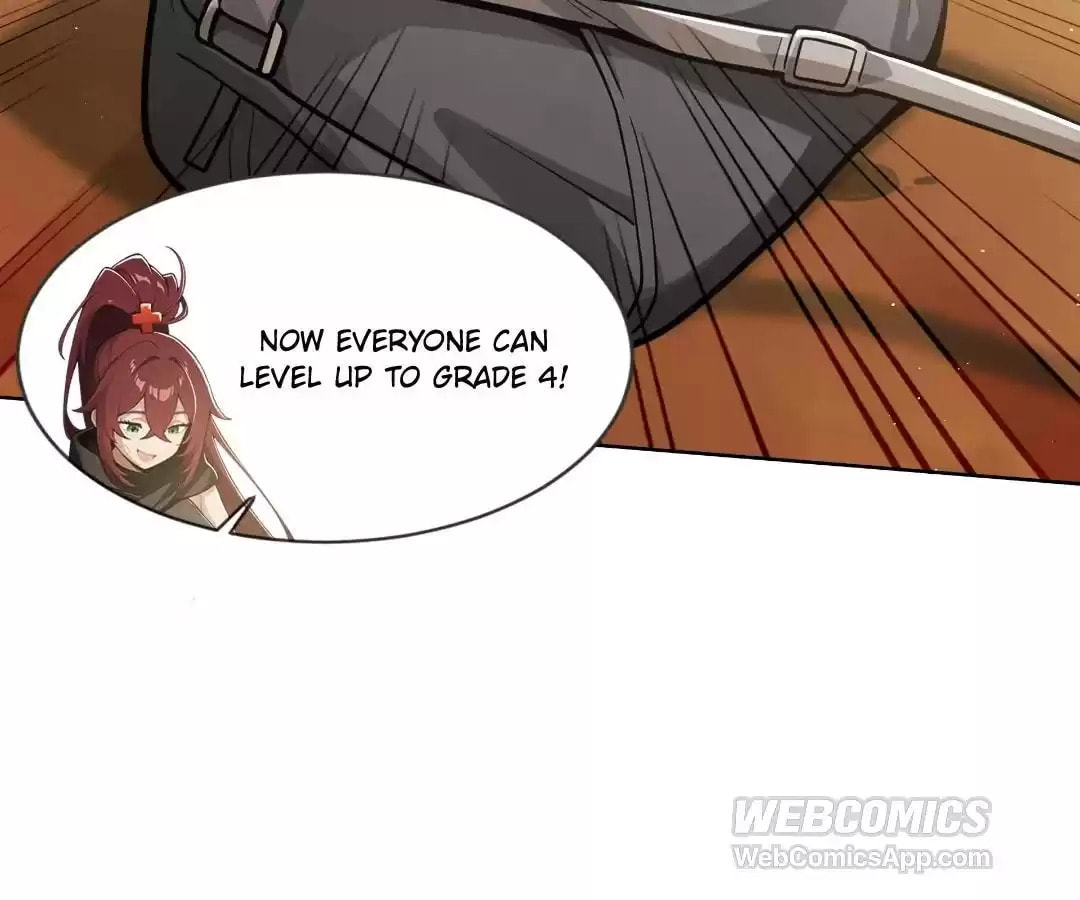 Trading Snacks for Gold in the Apocalypse Chapter 24 page 59 - 