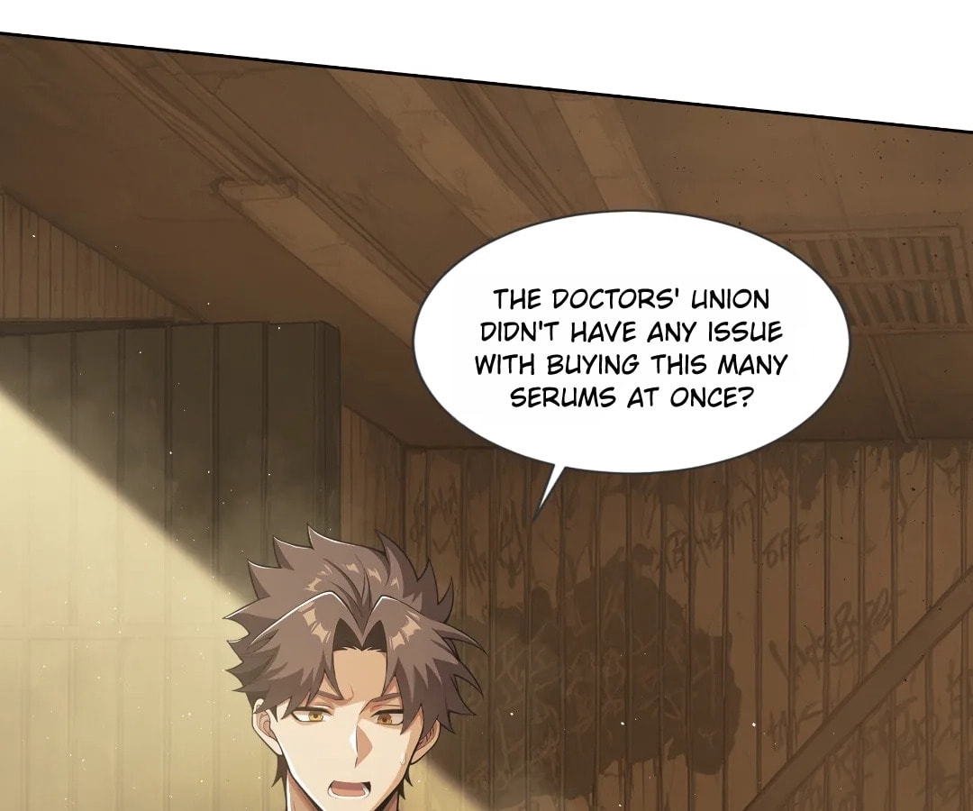 Trading Snacks for Gold in the Apocalypse Chapter 24 page 60 - 