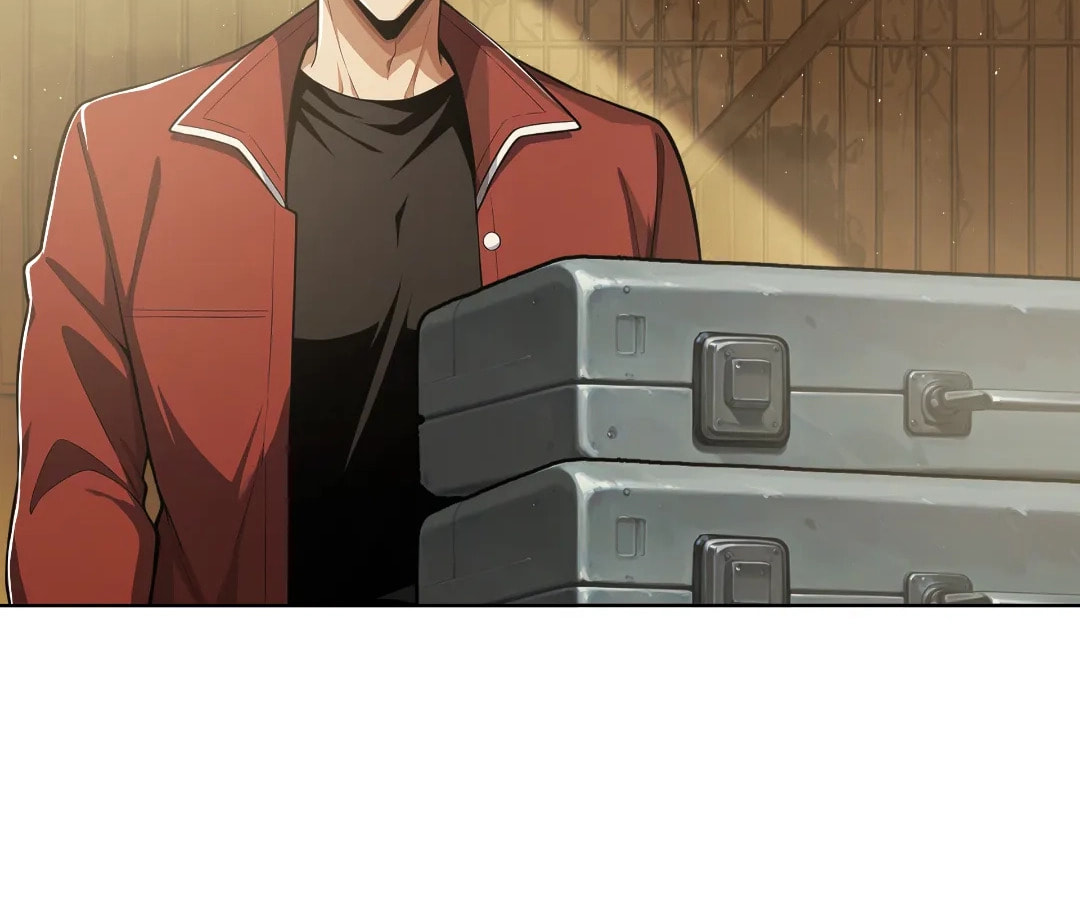 Trading Snacks for Gold in the Apocalypse Chapter 24 page 61 - 