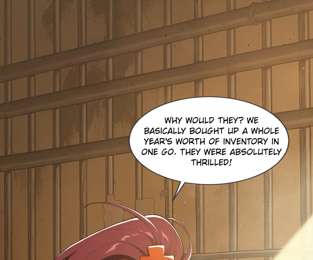 Trading Snacks for Gold in the Apocalypse Chapter 24 page 63 - 