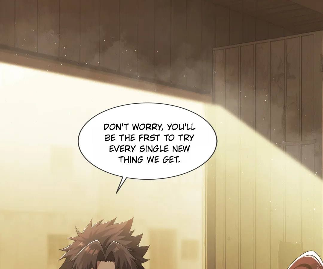 Trading Snacks for Gold in the Apocalypse Chapter 24 page 78 - 
