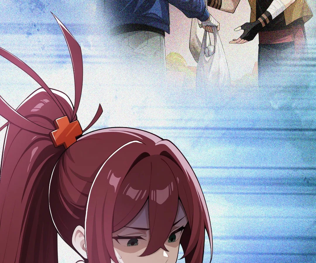 Trading Snacks for Gold in the Apocalypse Chapter 24 page 86 - 