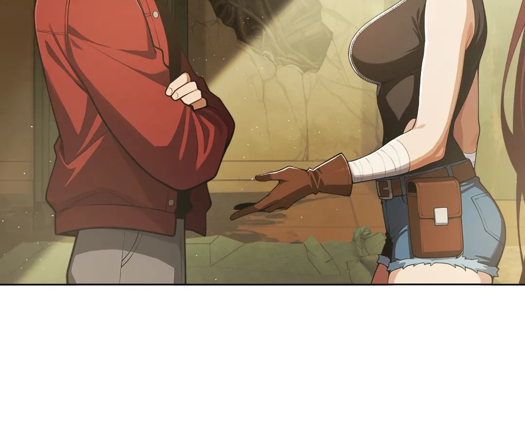 Trading Snacks for Gold in the Apocalypse Chapter 24 page 90 - 
