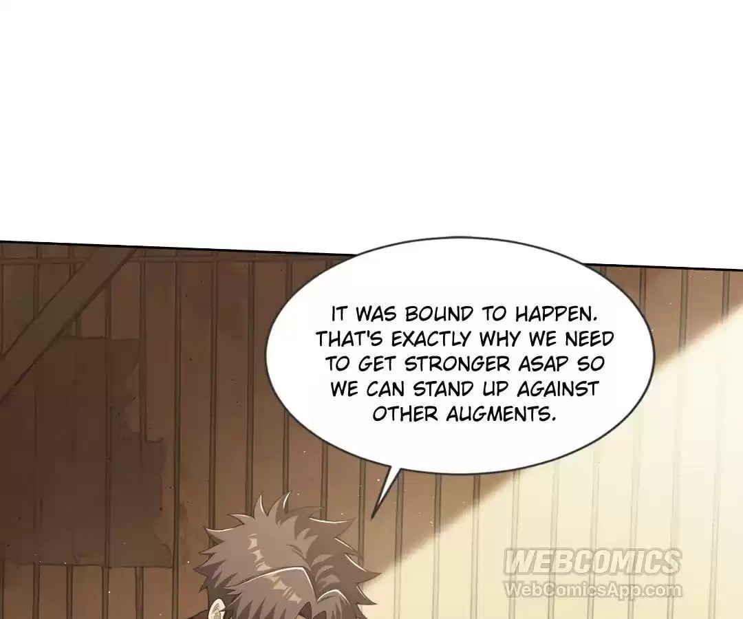 Trading Snacks for Gold in the Apocalypse Chapter 24 page 91 - 