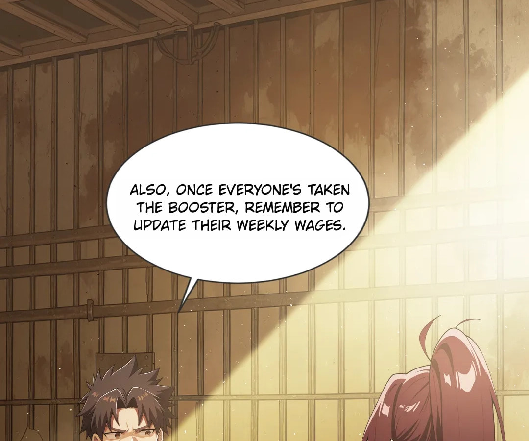 Trading Snacks for Gold in the Apocalypse Chapter 24 page 94 - 