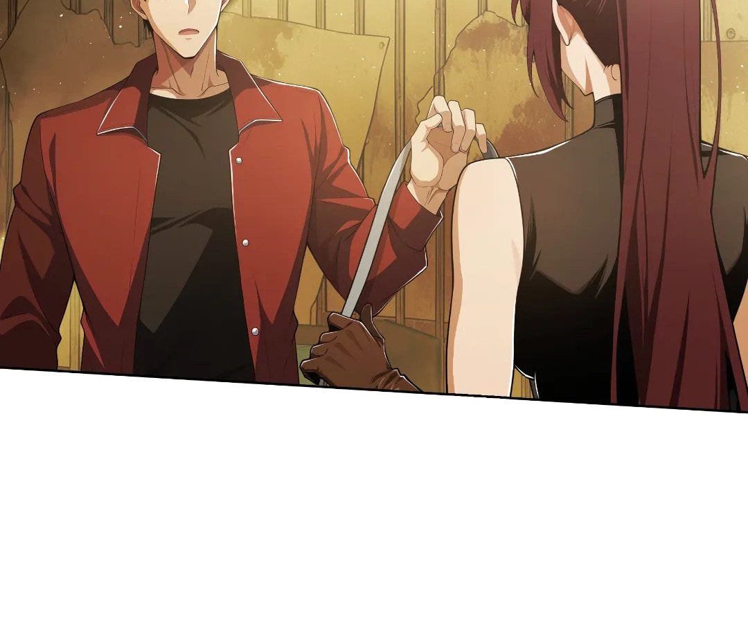 Trading Snacks for Gold in the Apocalypse Chapter 24 page 95 - 