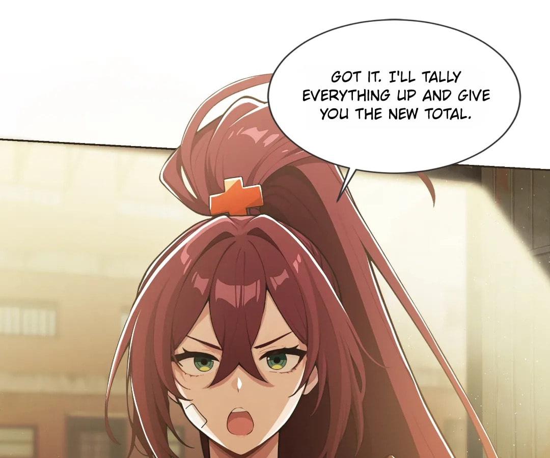 Trading Snacks for Gold in the Apocalypse Chapter 24 page 96 - 