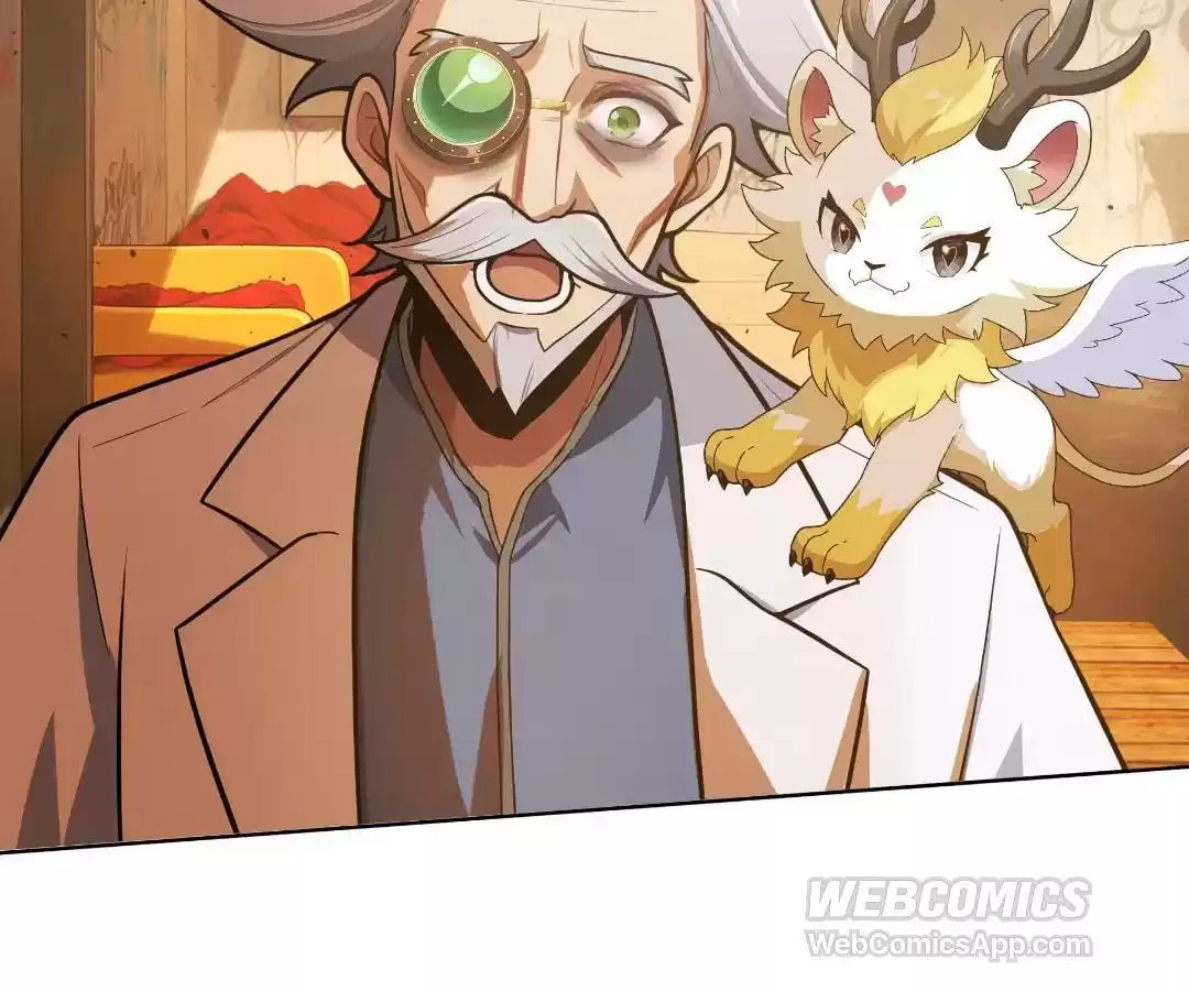 Trading Snacks for Gold in the Apocalypse Chapter 25 page 11 - 