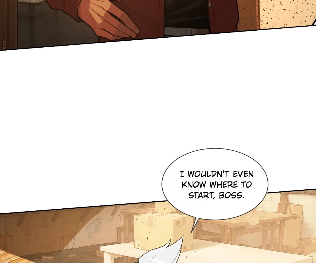 Trading Snacks for Gold in the Apocalypse Chapter 25 page 103 - 