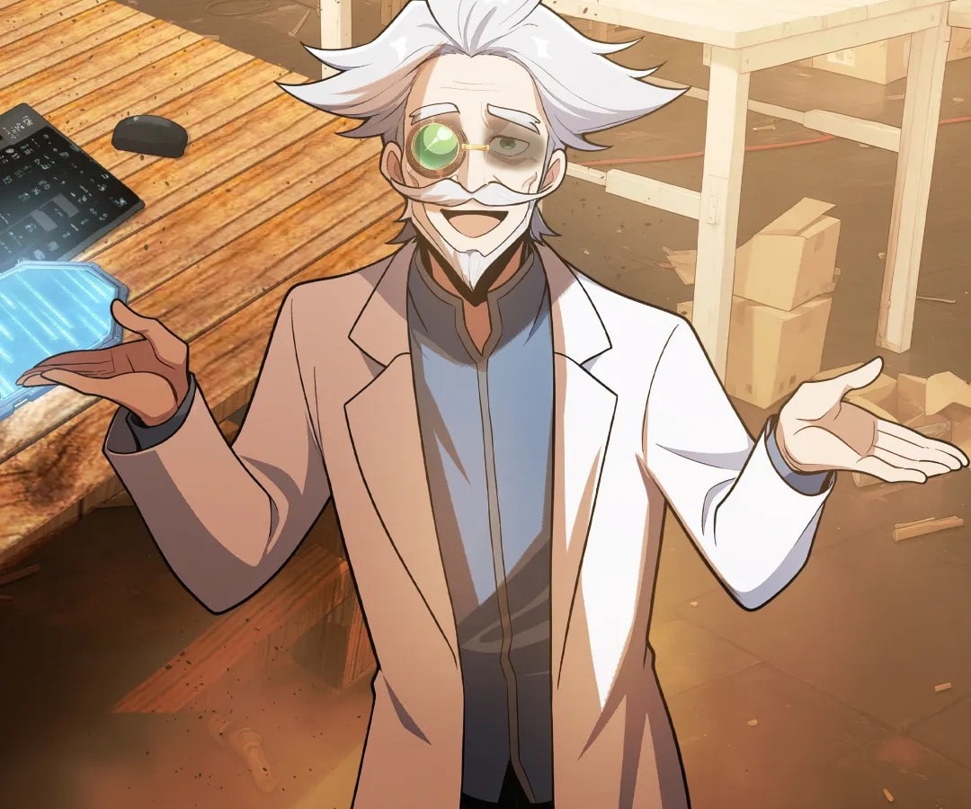Trading Snacks for Gold in the Apocalypse Chapter 25 page 104 - 