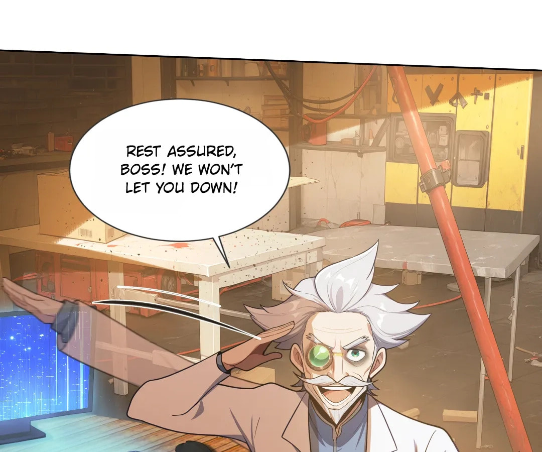 Trading Snacks for Gold in the Apocalypse Chapter 25 page 113 - 