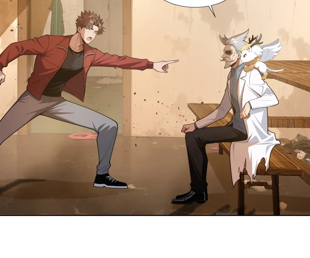 Trading Snacks for Gold in the Apocalypse Chapter 25 page 16 - 