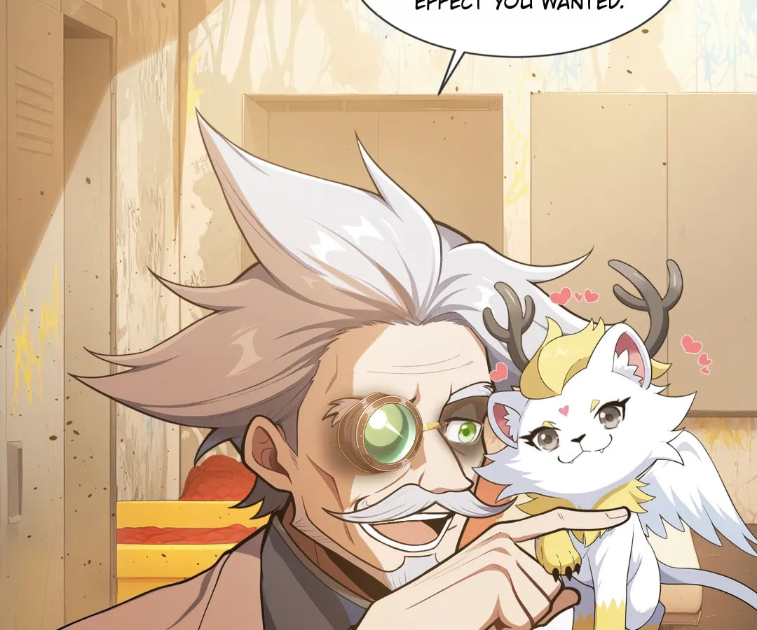 Trading Snacks for Gold in the Apocalypse Chapter 25 page 18 - 