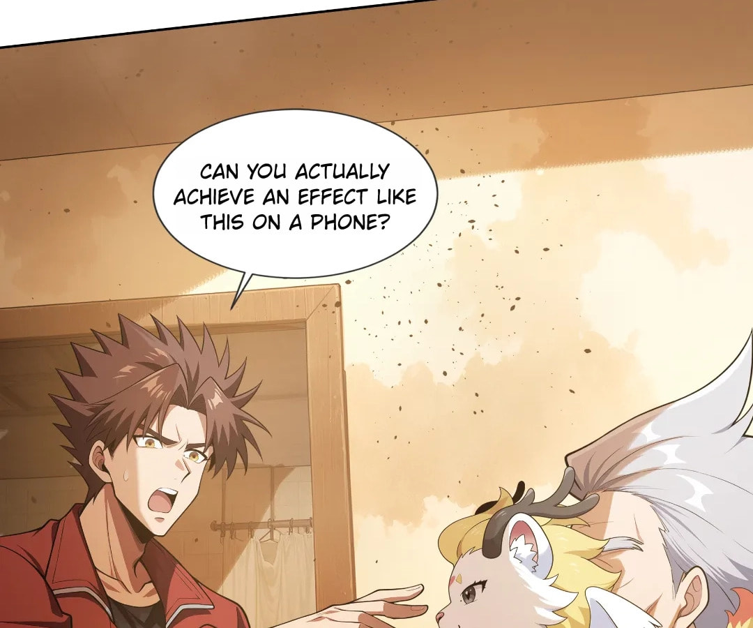 Trading Snacks for Gold in the Apocalypse Chapter 25 page 20 - 