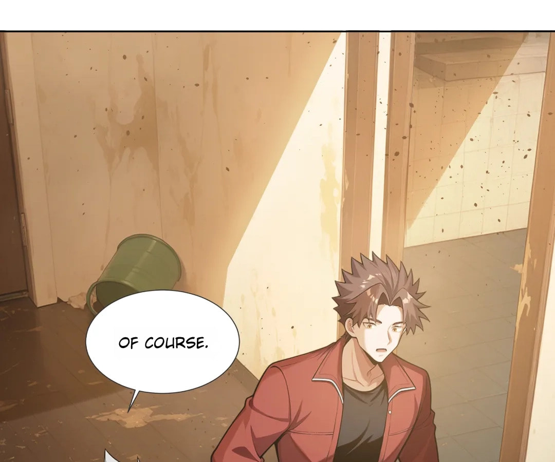 Trading Snacks for Gold in the Apocalypse Chapter 25 page 23 - 