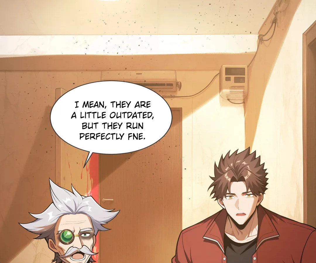 Trading Snacks for Gold in the Apocalypse Chapter 25 page 28 - 