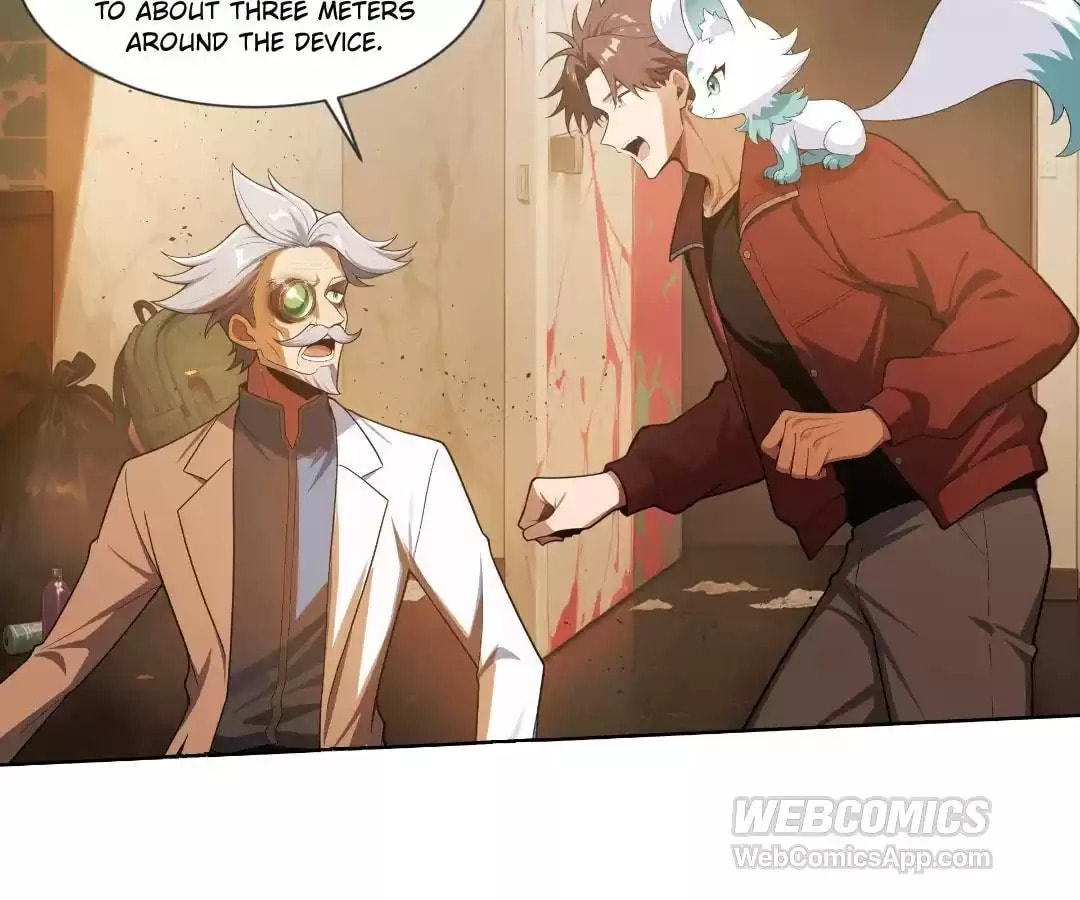 Trading Snacks for Gold in the Apocalypse Chapter 25 page 43 - 