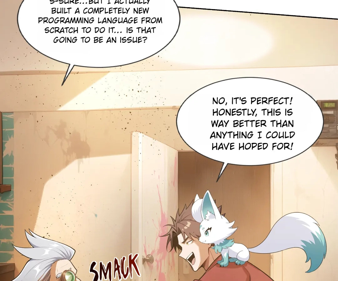 Trading Snacks for Gold in the Apocalypse Chapter 25 page 46 - 