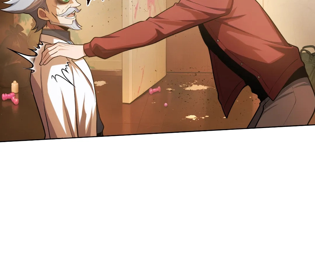 Trading Snacks for Gold in the Apocalypse Chapter 25 page 47 - 