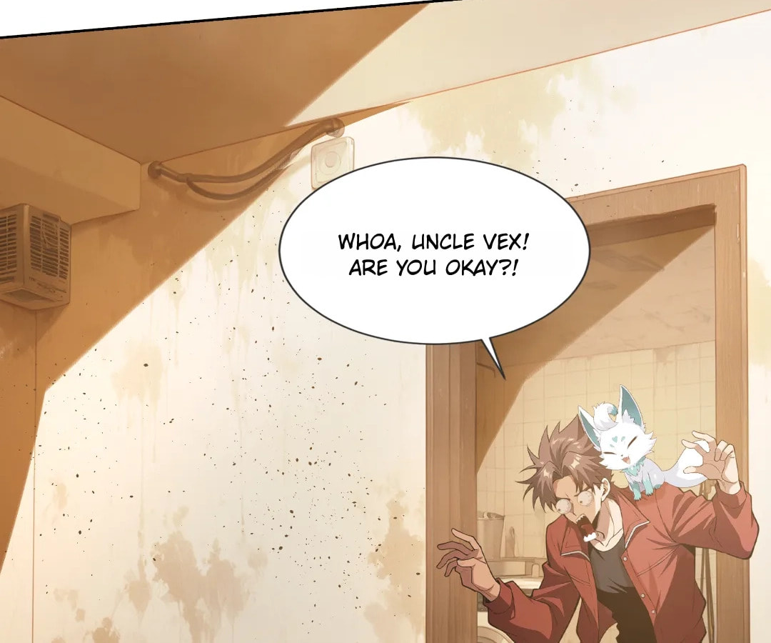 Trading Snacks for Gold in the Apocalypse Chapter 25 page 50 - 