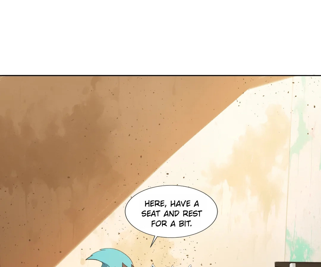 Trading Snacks for Gold in the Apocalypse Chapter 25 page 55 - 