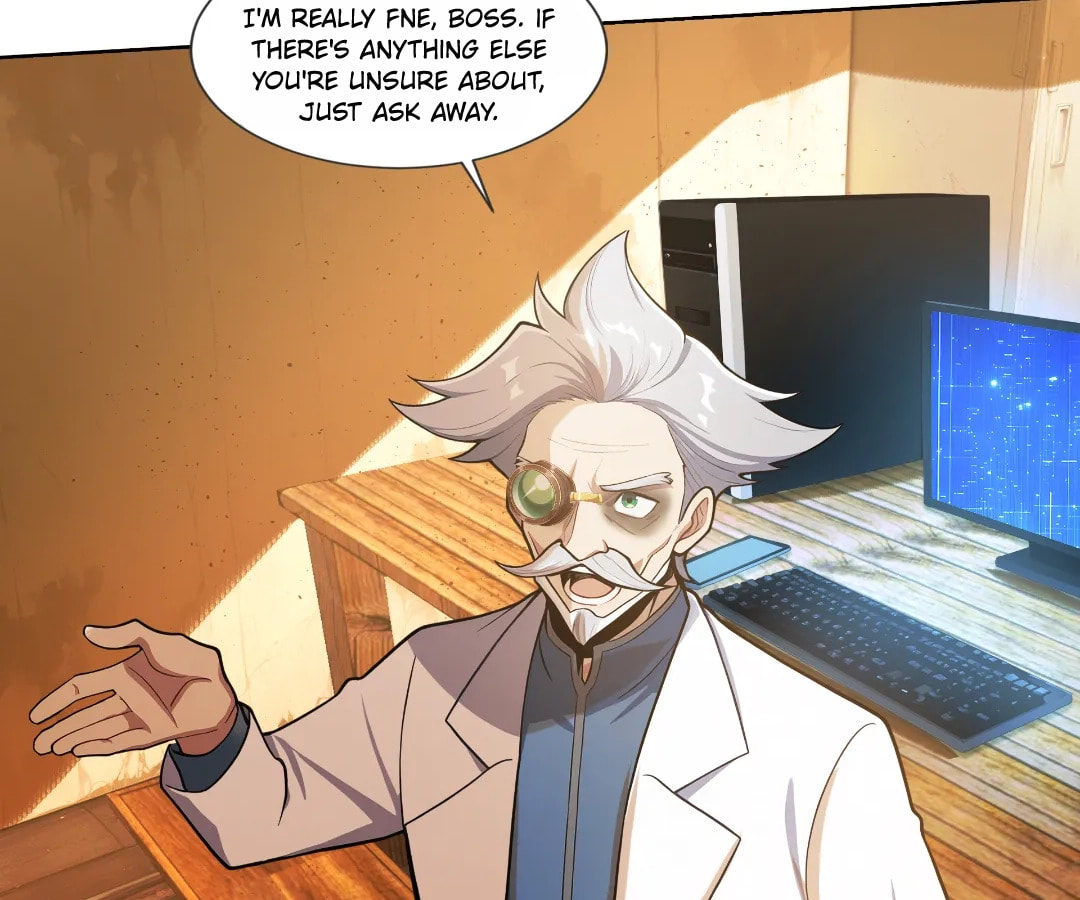 Trading Snacks for Gold in the Apocalypse Chapter 25 page 58 - 