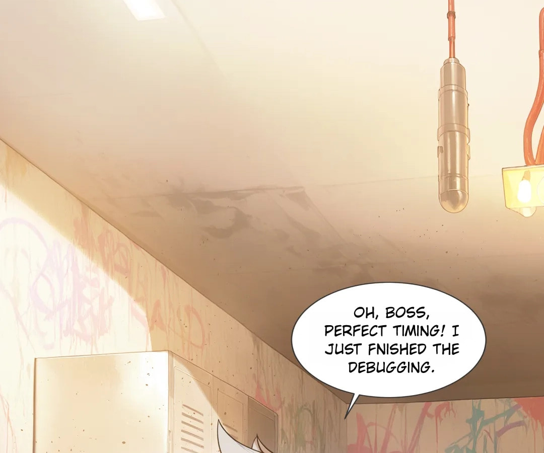Trading Snacks for Gold in the Apocalypse Chapter 25 page 7 - 