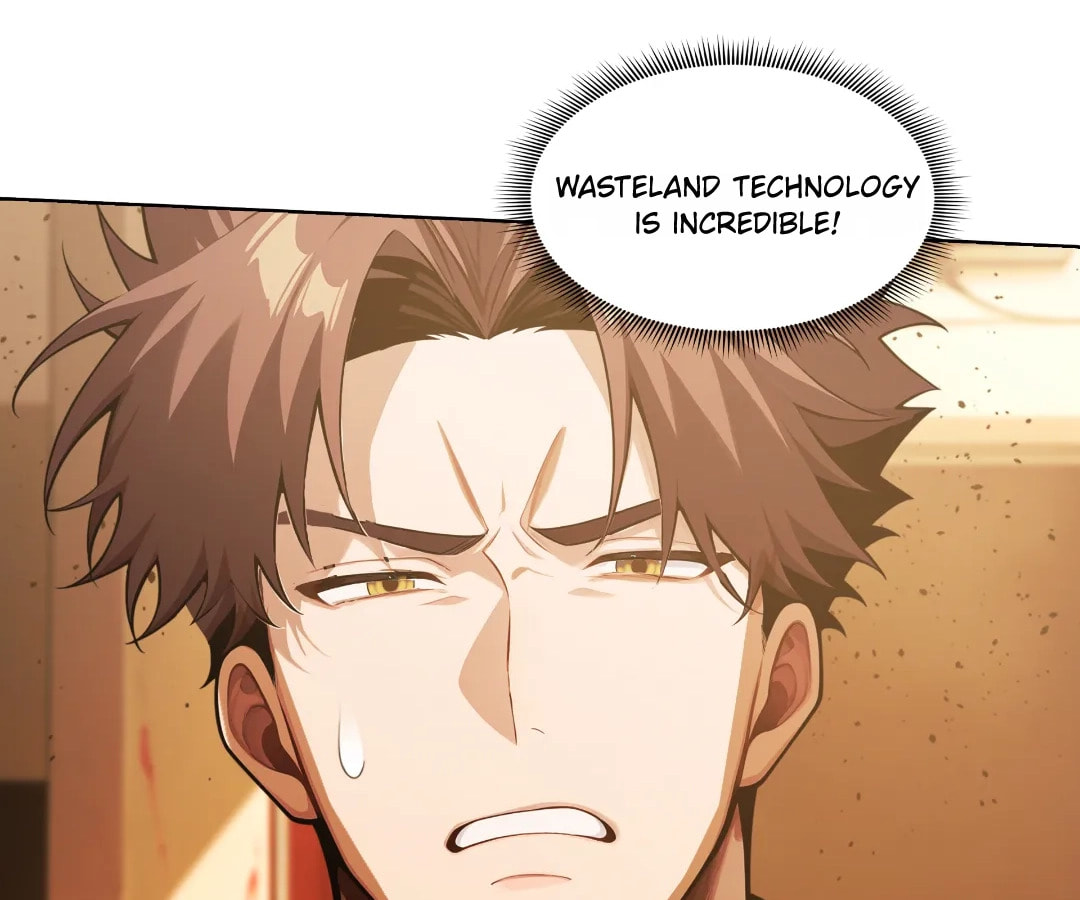 Trading Snacks for Gold in the Apocalypse Chapter 25 page 65 - 