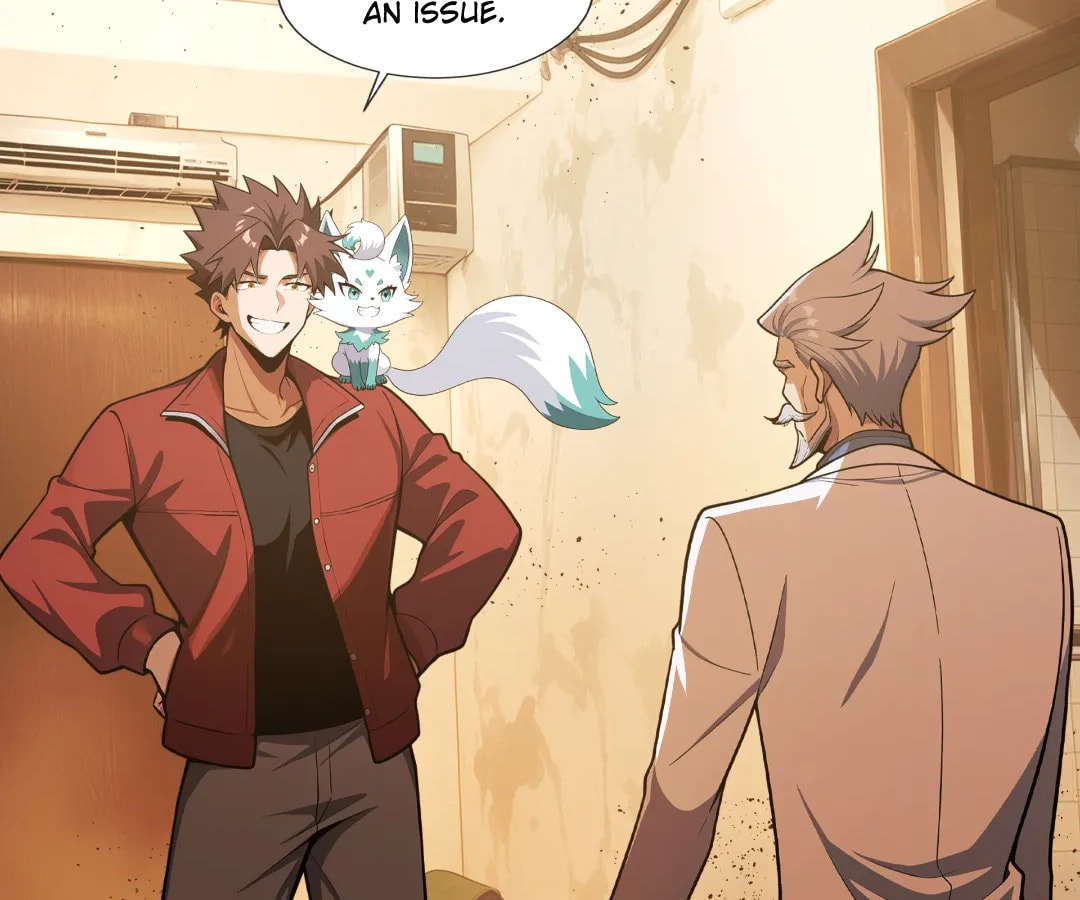 Trading Snacks for Gold in the Apocalypse Chapter 25 page 70 - 
