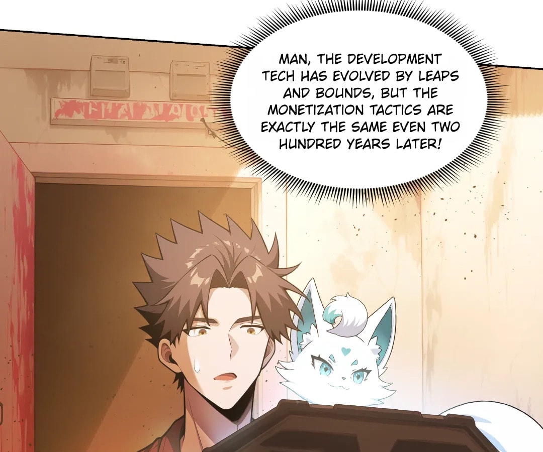 Trading Snacks for Gold in the Apocalypse Chapter 25 page 84 - 