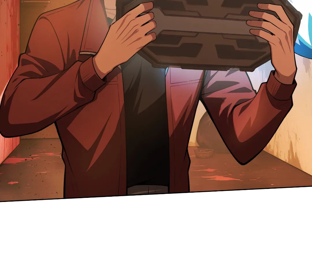 Trading Snacks for Gold in the Apocalypse Chapter 25 page 85 - 