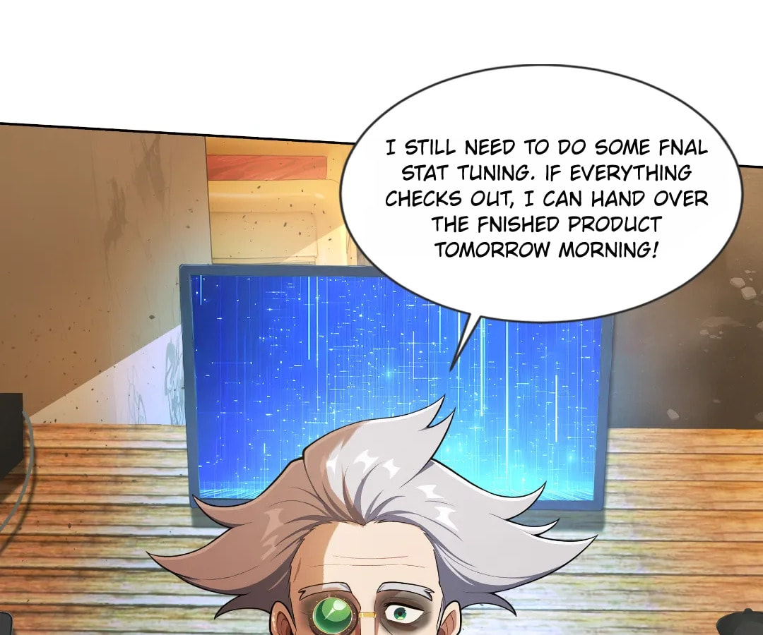 Trading Snacks for Gold in the Apocalypse Chapter 25 page 89 - 