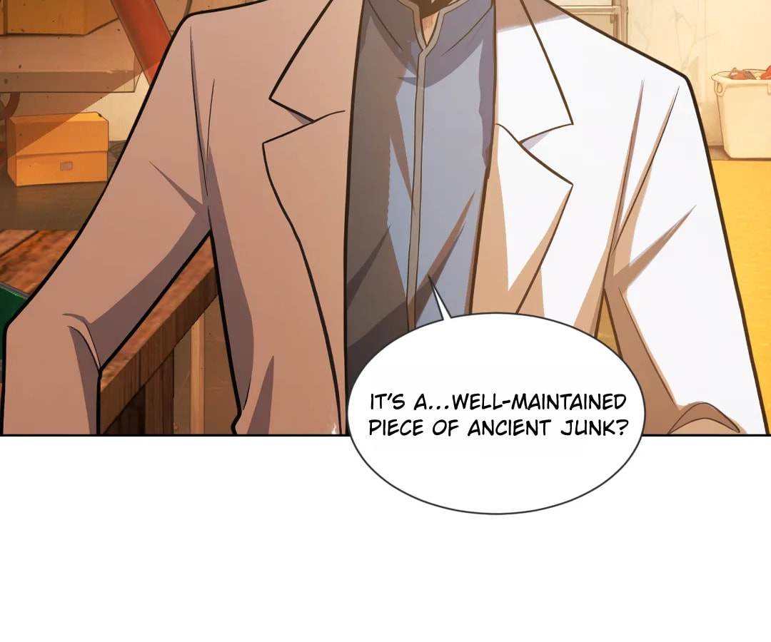 Trading Snacks for Gold in the Apocalypse Chapter 25 page 98 - 
