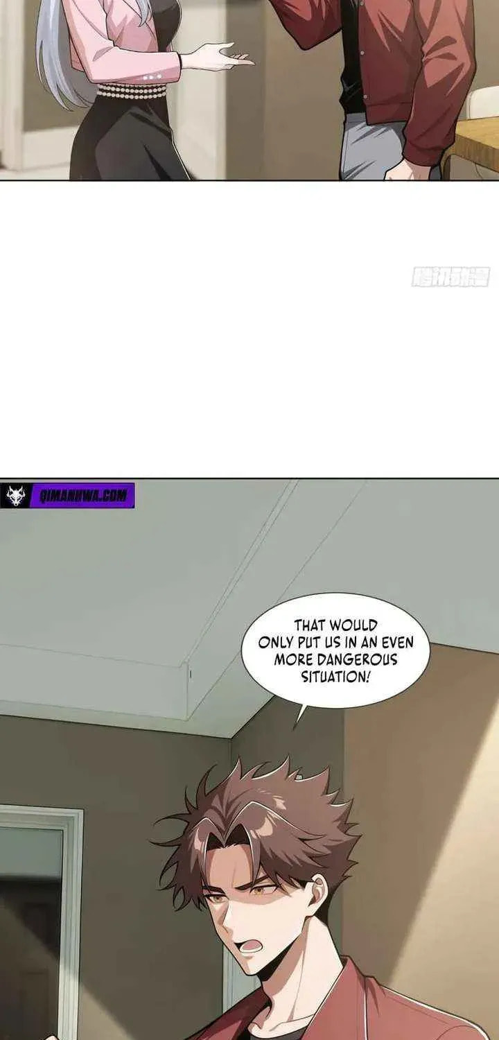 Trading Snacks for Gold in the Apocalypse Chapter 27 page 15 - 