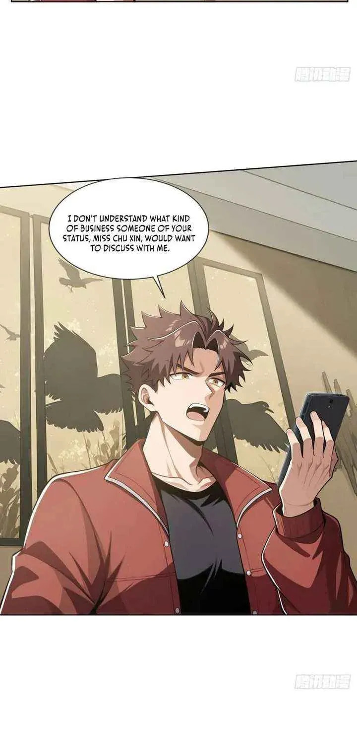 Trading Snacks for Gold in the Apocalypse Chapter 27 page 3 - 