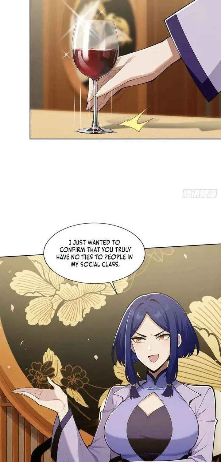 Trading Snacks for Gold in the Apocalypse Chapter 27 page 36 - 