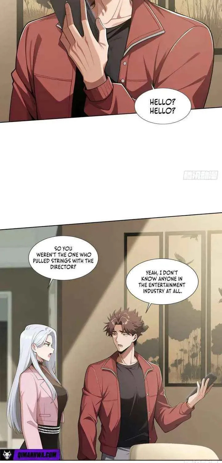 Trading Snacks for Gold in the Apocalypse Chapter 27 page 5 - 
