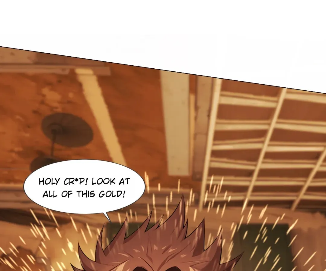Trading Snacks for Gold in the Apocalypse Chapter 3 page 1 - 