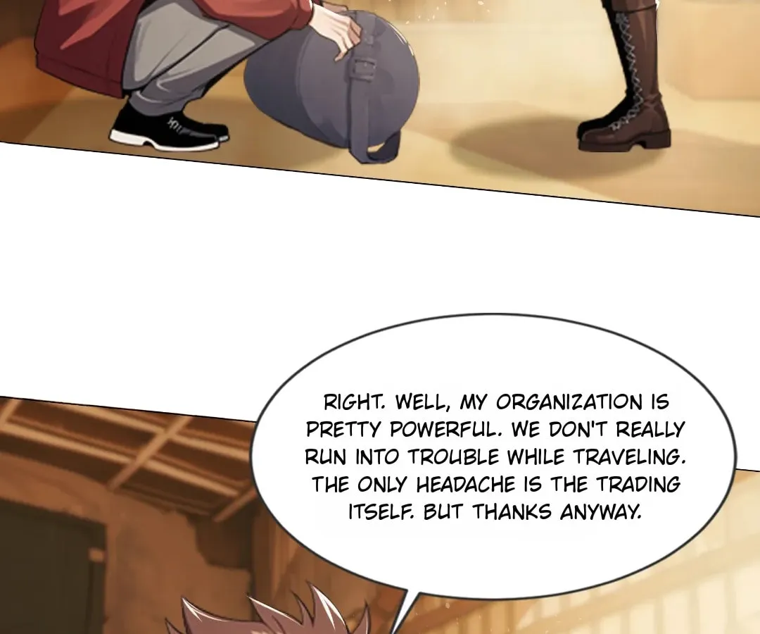 Trading Snacks for Gold in the Apocalypse Chapter 3 page 15 - 