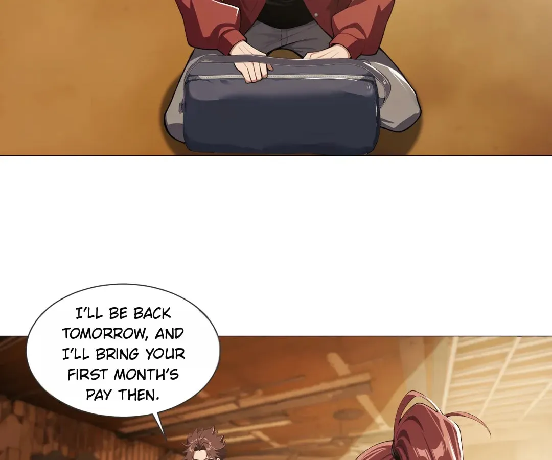Trading Snacks for Gold in the Apocalypse Chapter 3 page 20 - 
