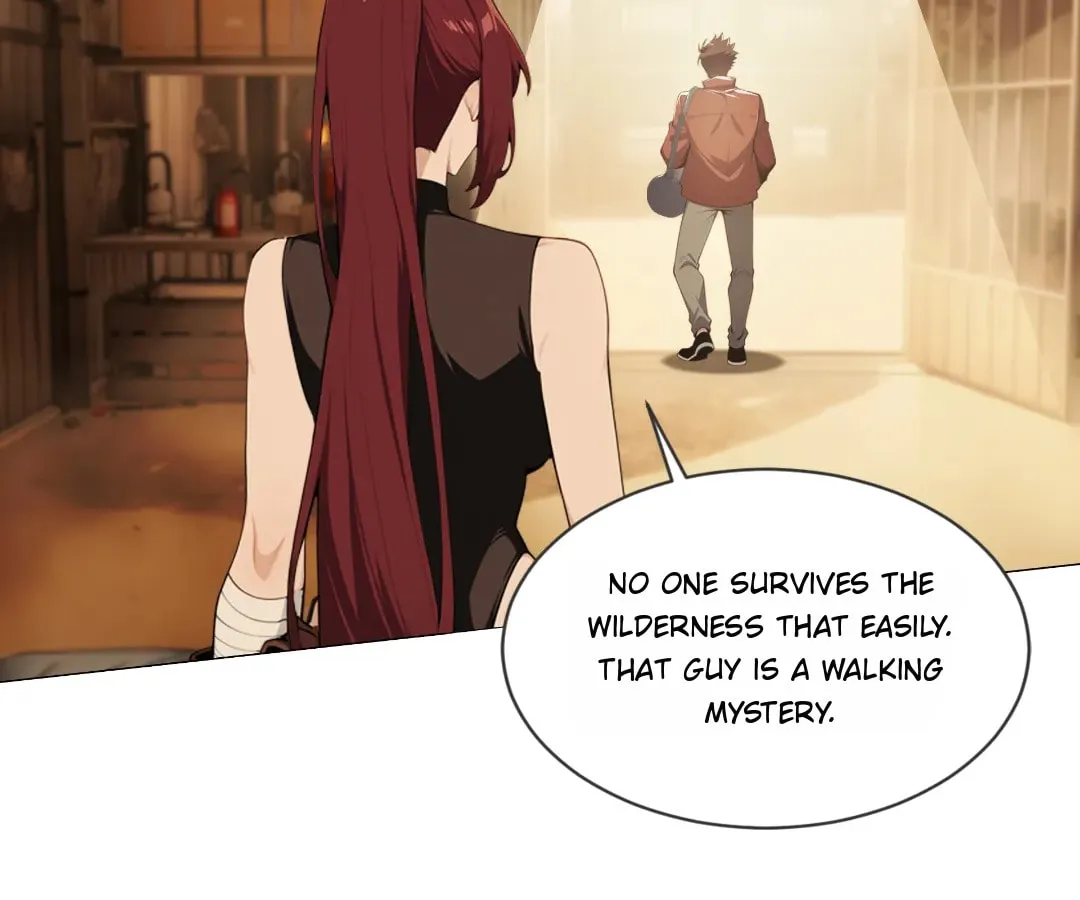 Trading Snacks for Gold in the Apocalypse Chapter 3 page 23 - 